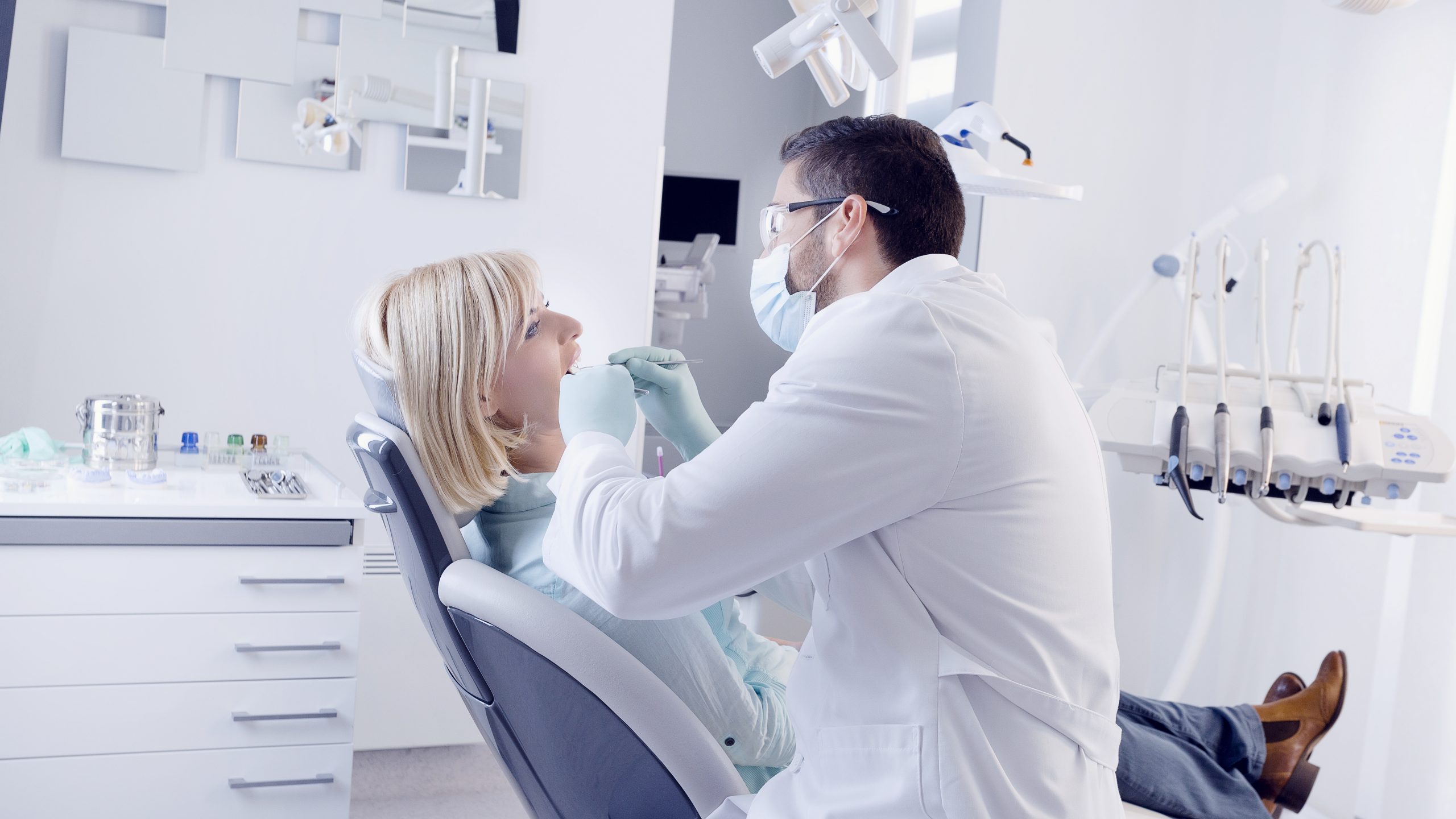Dentist in Tiffin, IA