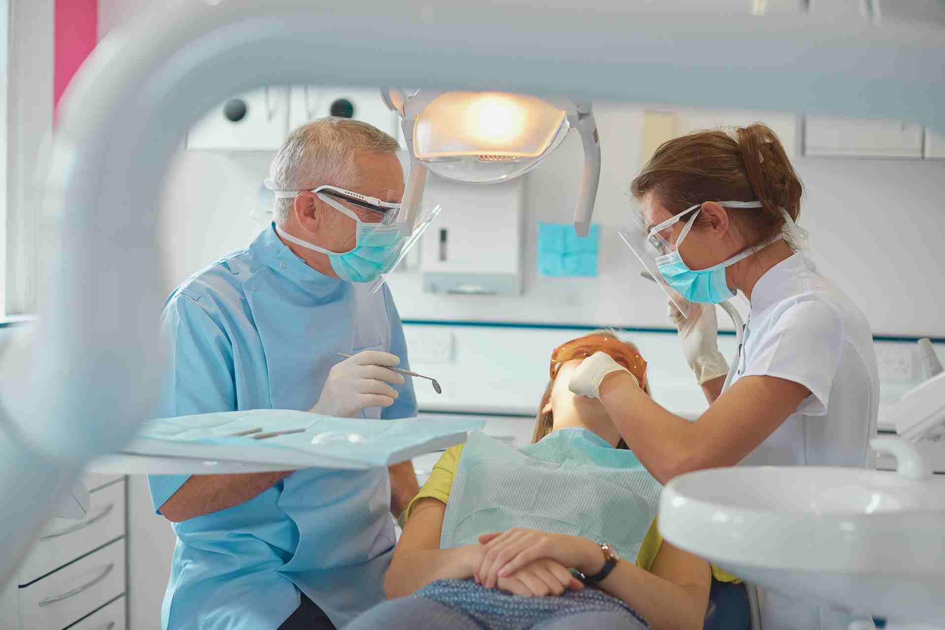 Dentist in Tiffin, IA